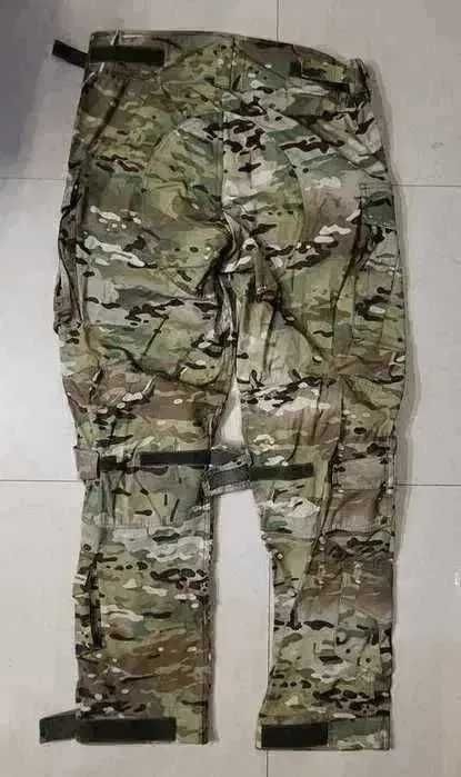 Spodnie WS Multicam wz. 117/DKWS/ 95-100/160-170 38/short / Nowe