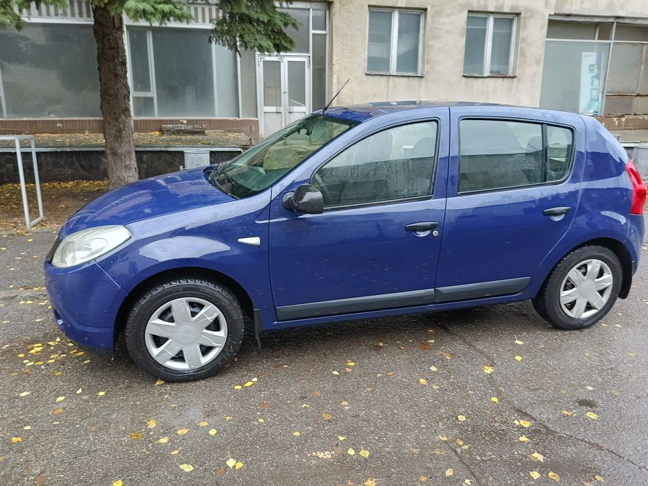 Dacia sandero 1.4 2009