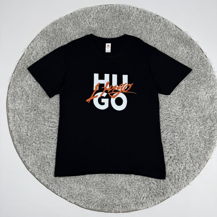 Футболка HUGO S,M,L,XL