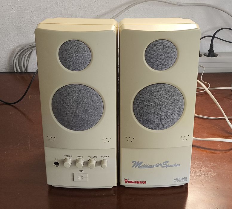 Colunas Vikings VK5-360