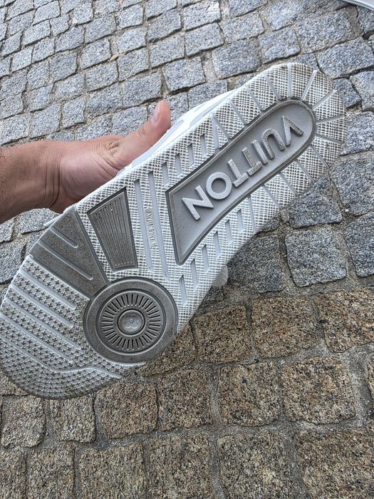 Sneakers Louis Vuitton
