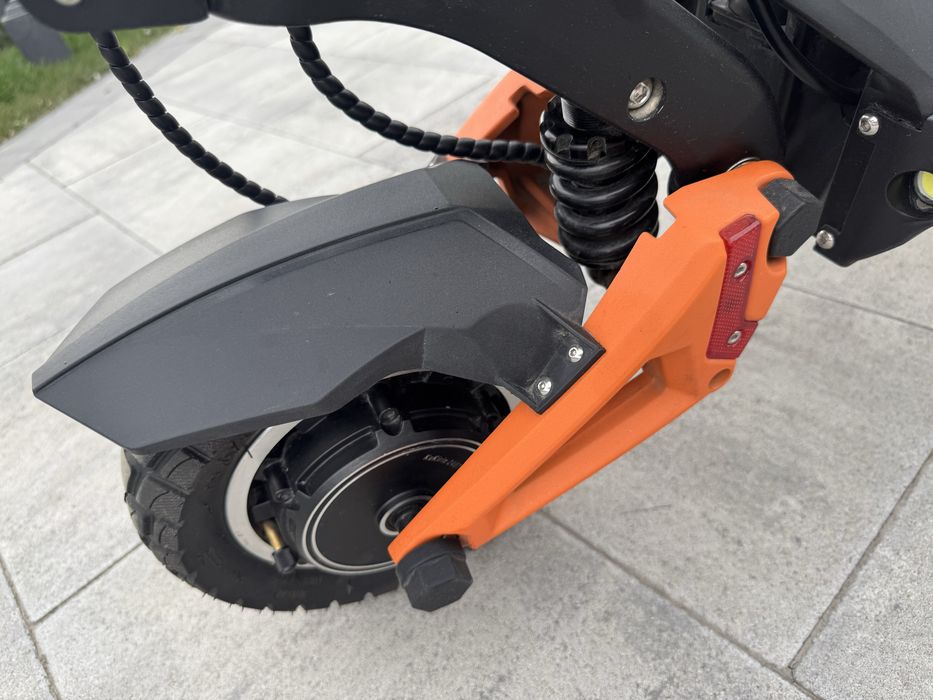 Самокат KUKIRIN G3Pro