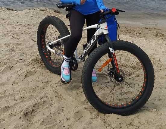 Велосипед 26" Formula PALADIN DD 2020 (Фэтбайк)