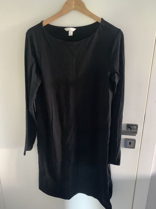 Sukienka/ tunika ciążowa z H&M