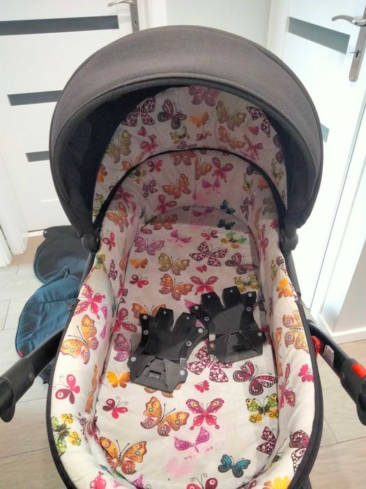 Wózek 3 w 1 Tutek Grander