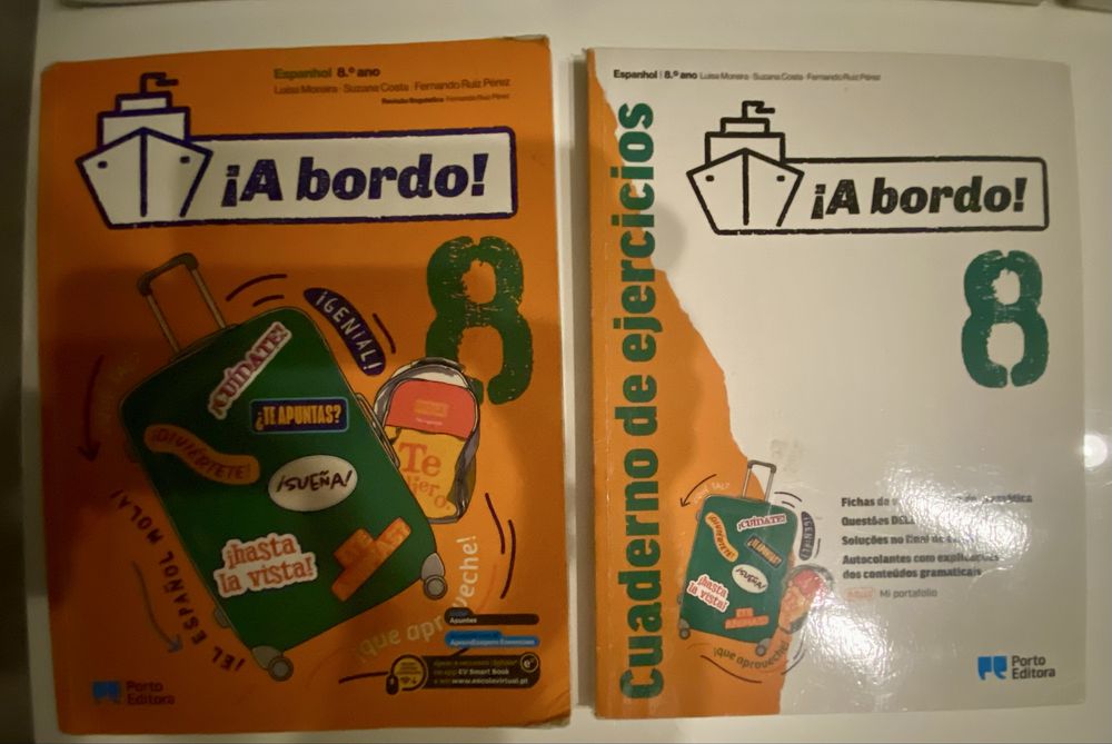 Vendo livros escolares