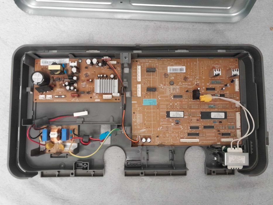 Moduł sterujący ( indeks DA92-002.86 ) Lodówka Samsung, model RSA1STMG