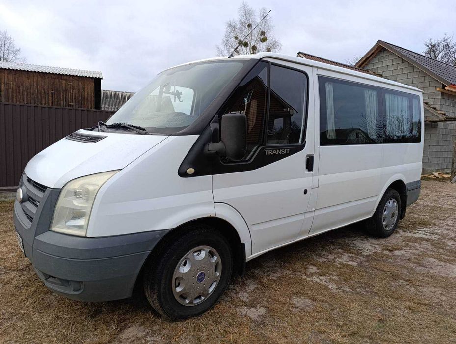 Ford Transit 2006