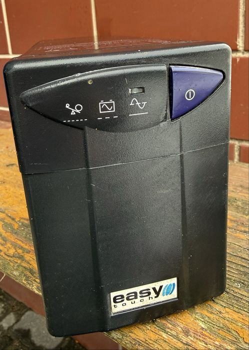 zasilacz awaryjny UPS Uninterruptible Power Supply