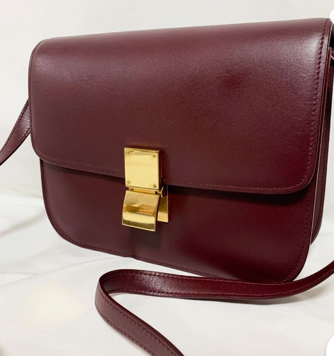 Шикарная Celine box