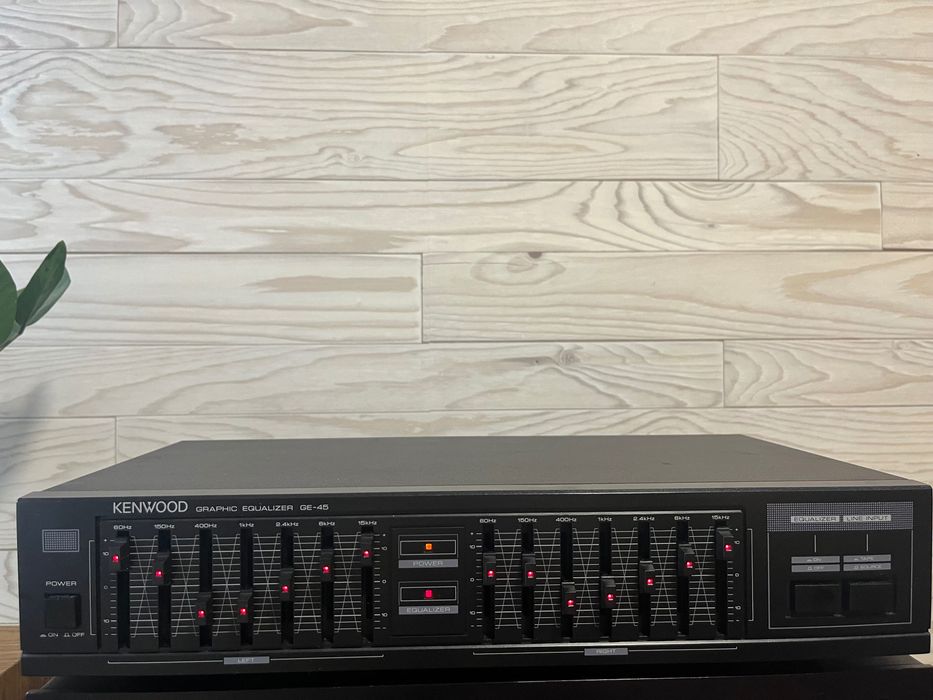 Korektor Kenwood GE-45