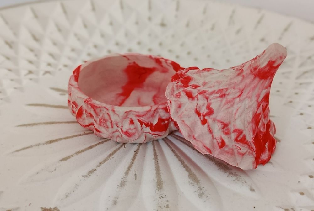 Vendo peças do gesso