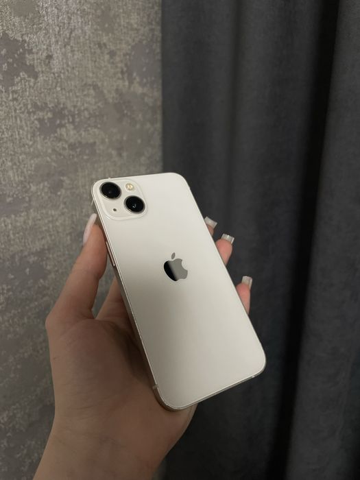 iphone 13 128 white - купити мобільні телефони та смартфони - Ціна