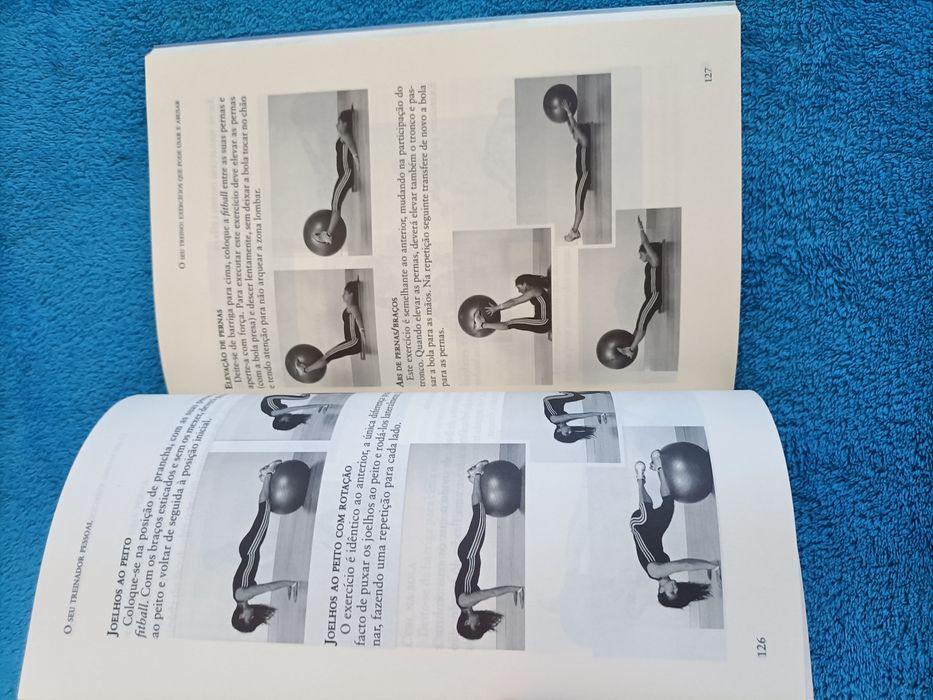 Livro - O seu treinador pessoal