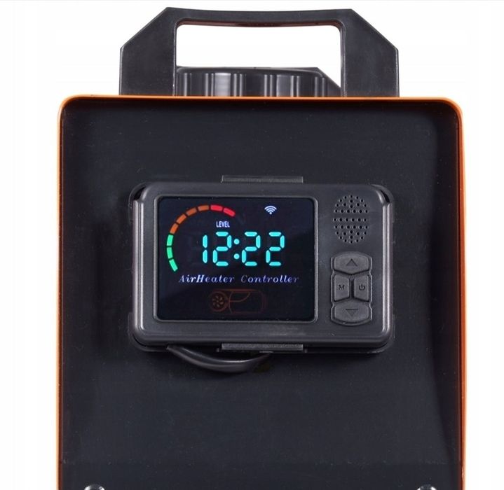 Вебасто Дизельний  обігрівач  12V 8KW Bluetooth