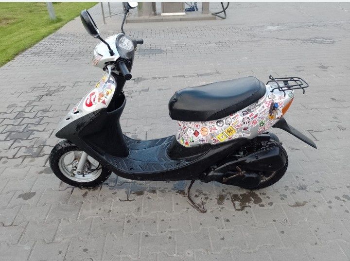 Продам скутер honda Dio 34