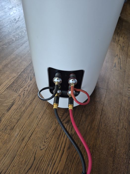 Głośniki Bowers & Wilkins 804D3 White. Jak nowe. Kartony