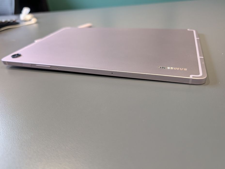Tablet Samsung Galaxy Tab  S9 FE Różowy z rysikiem