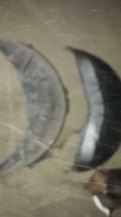 Підсилювачі (усилители) коробів. Підкрилки ГАЗ 21, 24, 2410.