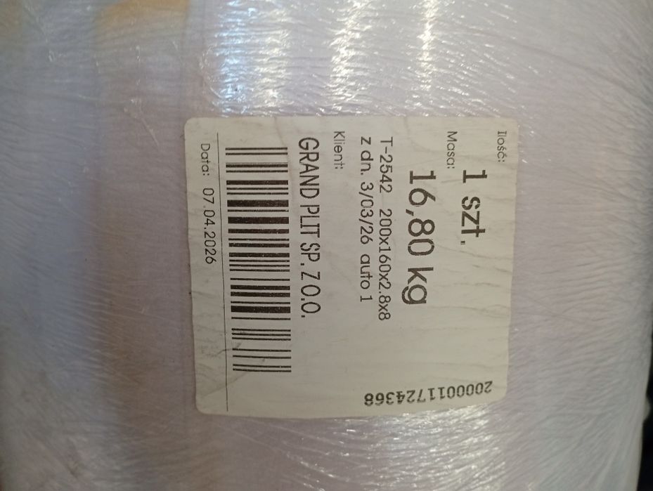 Продам поролон Польща