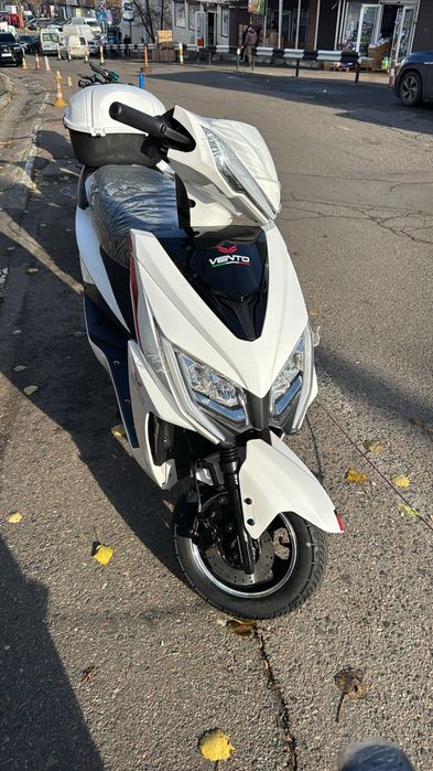 Електроскутер GT-7 2500Вт, гарантія знижка, електробайк