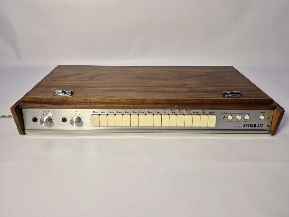 即日発送★ ACE TONE FR-2L ヴィンテージリズムエース フルオート 即日発送☆ ACE TONE FR-2L ヴィンテージリズムエース フルオート 即日