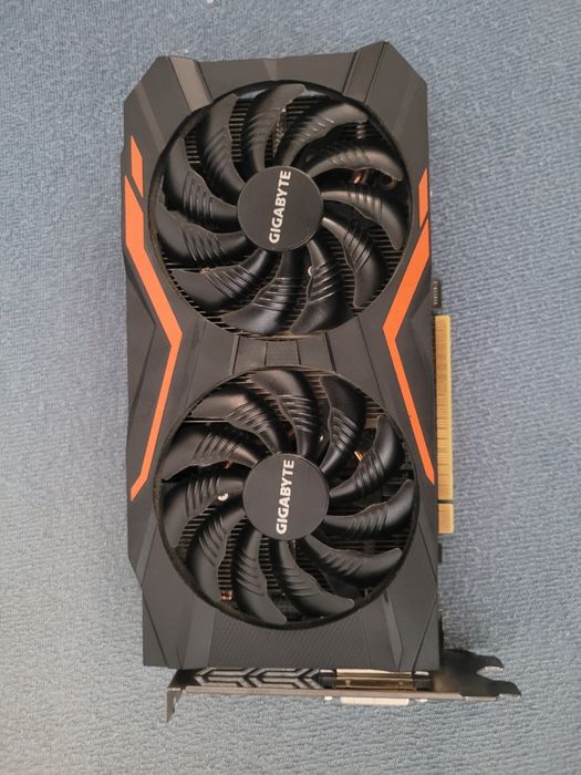 Gigabyte GeForce GTX 1050 Ti G1 Gaming 4G