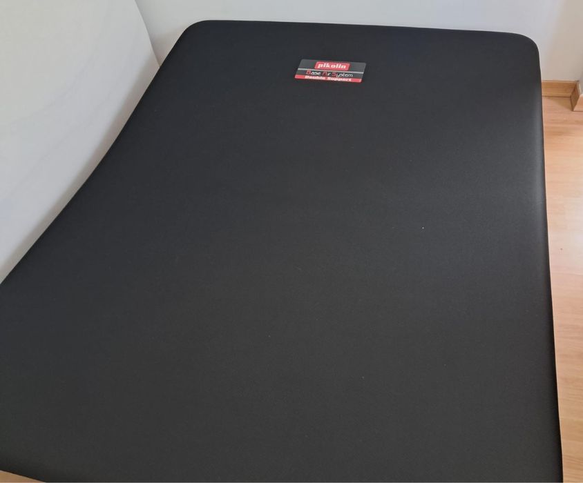 Base forrada e colchão pikolin