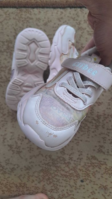 Buty sportowe dla dziewczynki / bliźniaczek