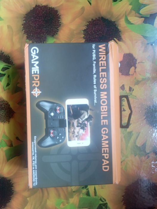 Продам геймпад для телефону