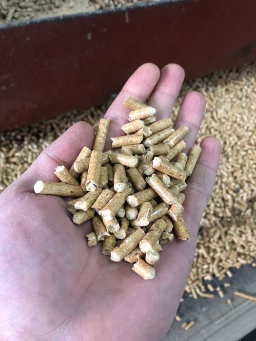 PRODUCENT !!! Pelet z Mazur EN PLUS !!!