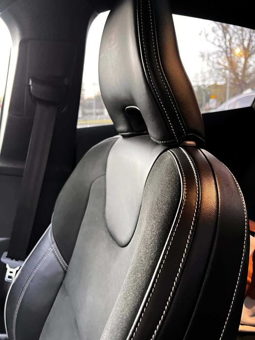 volvo r design v40