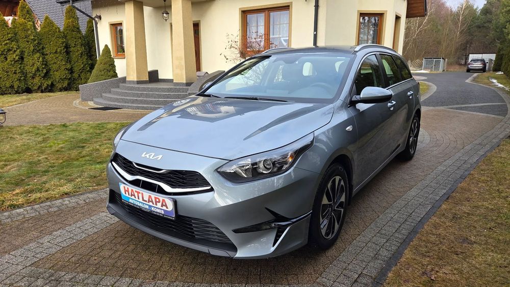 Kia Cee'd