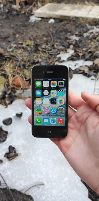 Apple iPhone 4 16gb Neverlock