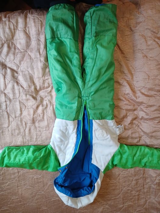 Дитячий демісезонний комбінезон, 4роки