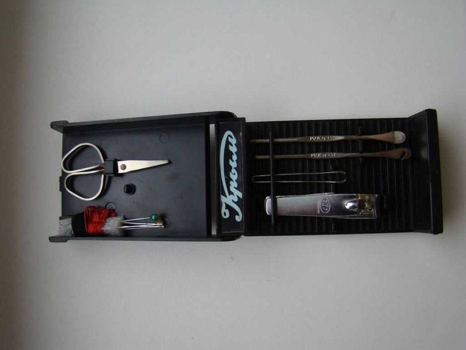 Дорожный набор Крым из СССР.