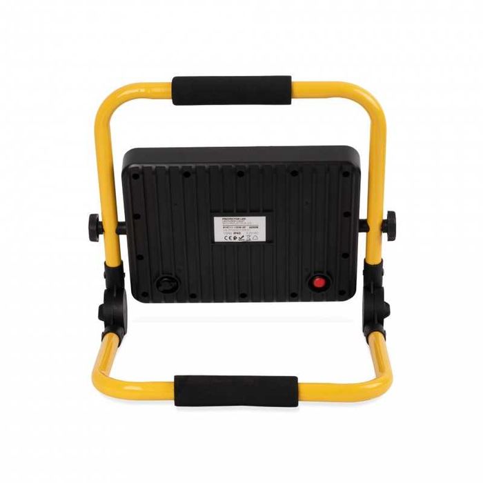 Projetor LED portátil de trabalho 100W - IP65 - 6000K