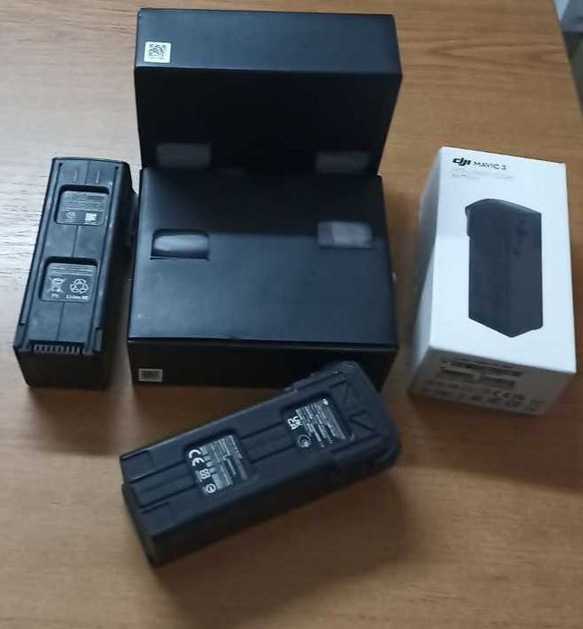 Акумулятори для дронів DJI Mavic 3 нові.