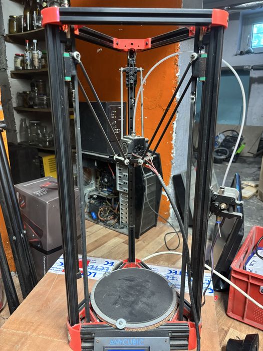 Hobby drukarka 3d