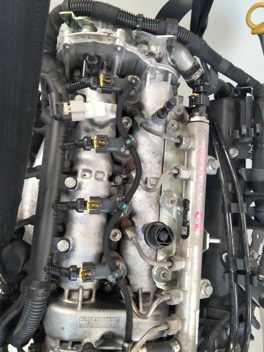 Motor Completo Opel Corsa D 2007 -Z13Dth