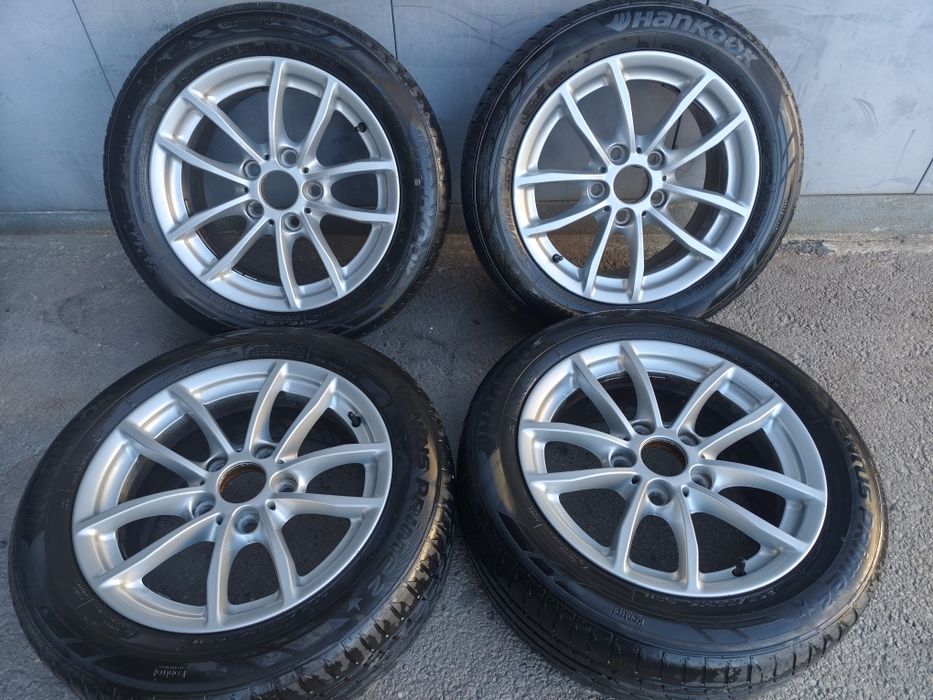 Jantes 16 Opel Vivaro Nissan Primaster Trafic