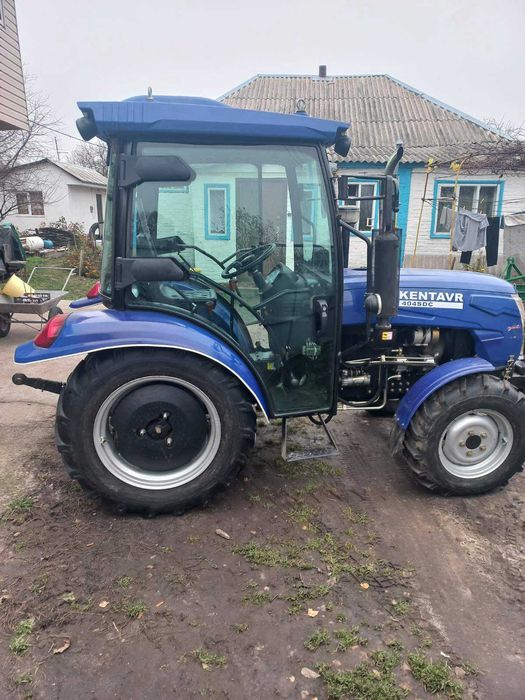 Міні трактор KENTAVR 404SDC