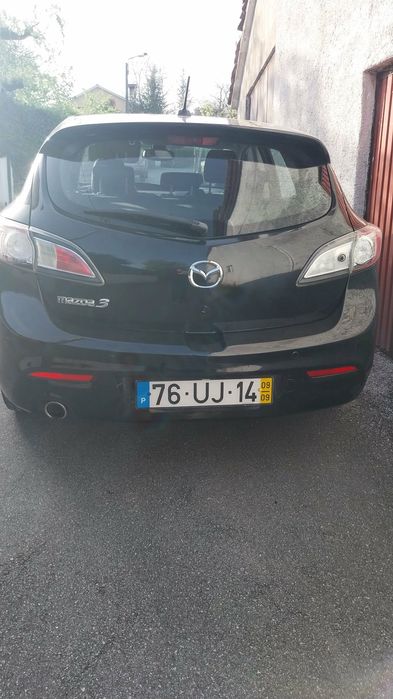 Vendo Mazda 3  2.2TD