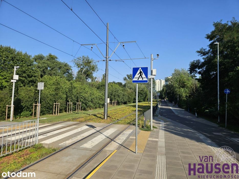 2 Pokoje Duże z tarasem + garaż Milczańska Posnani