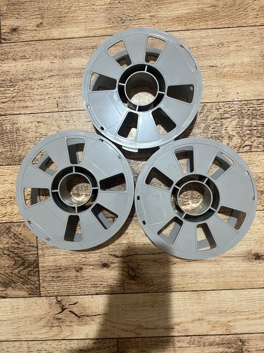 Котушка для 3D-філаменту  1 кг Ø81,5 мм порожня шпуля