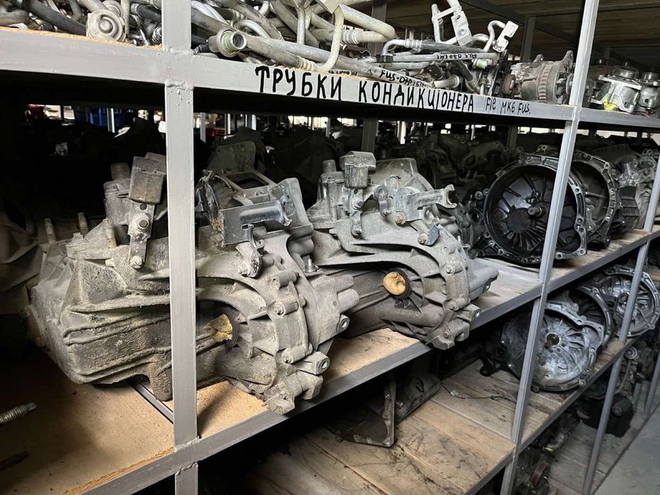 КПП Ford Sierra skorpio mondeo