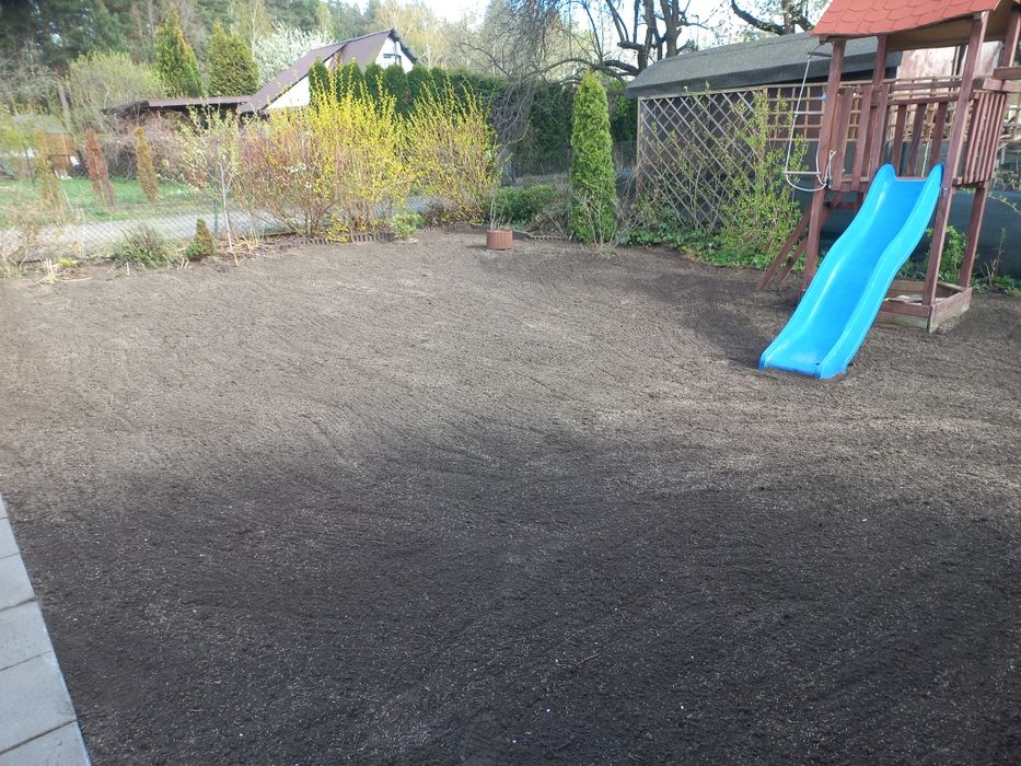 Zakładania ogrodów