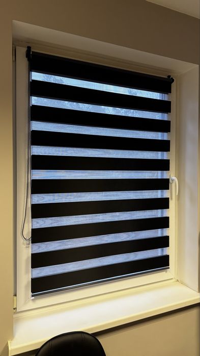 Rolety dzień/noc  5szt