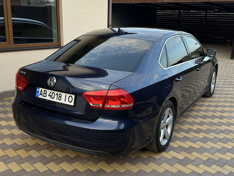 Volkswagen Passat B7