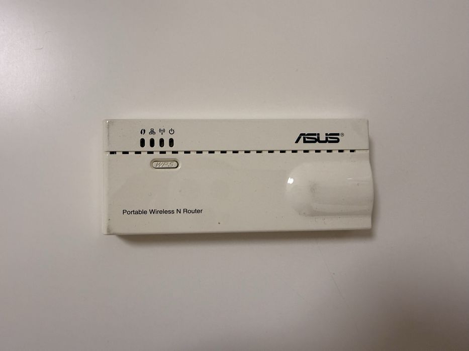 Adaptador rj45 / wifi N asus